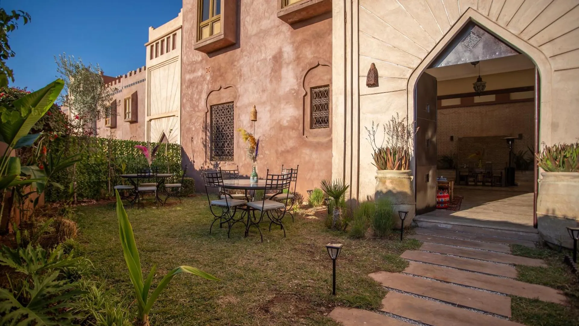 Riad Azia Μαρακές