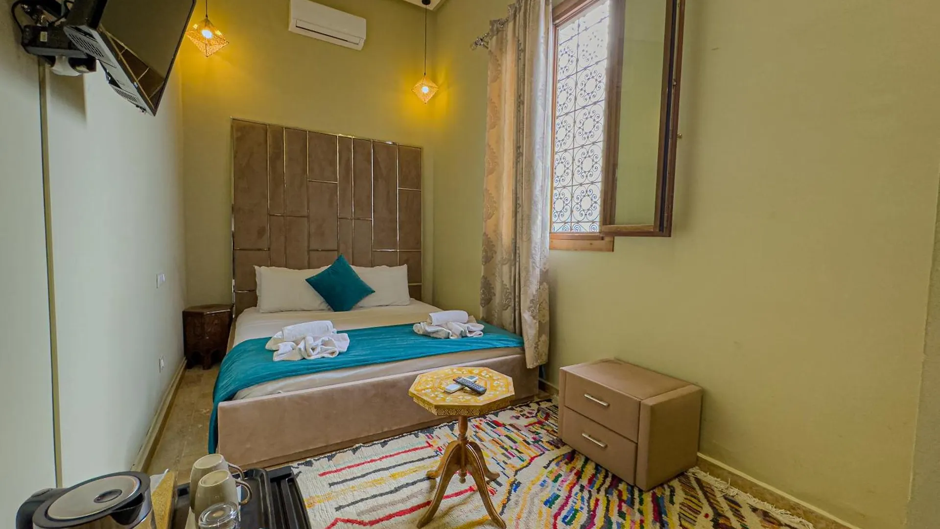 Riad Azia Μαρακές