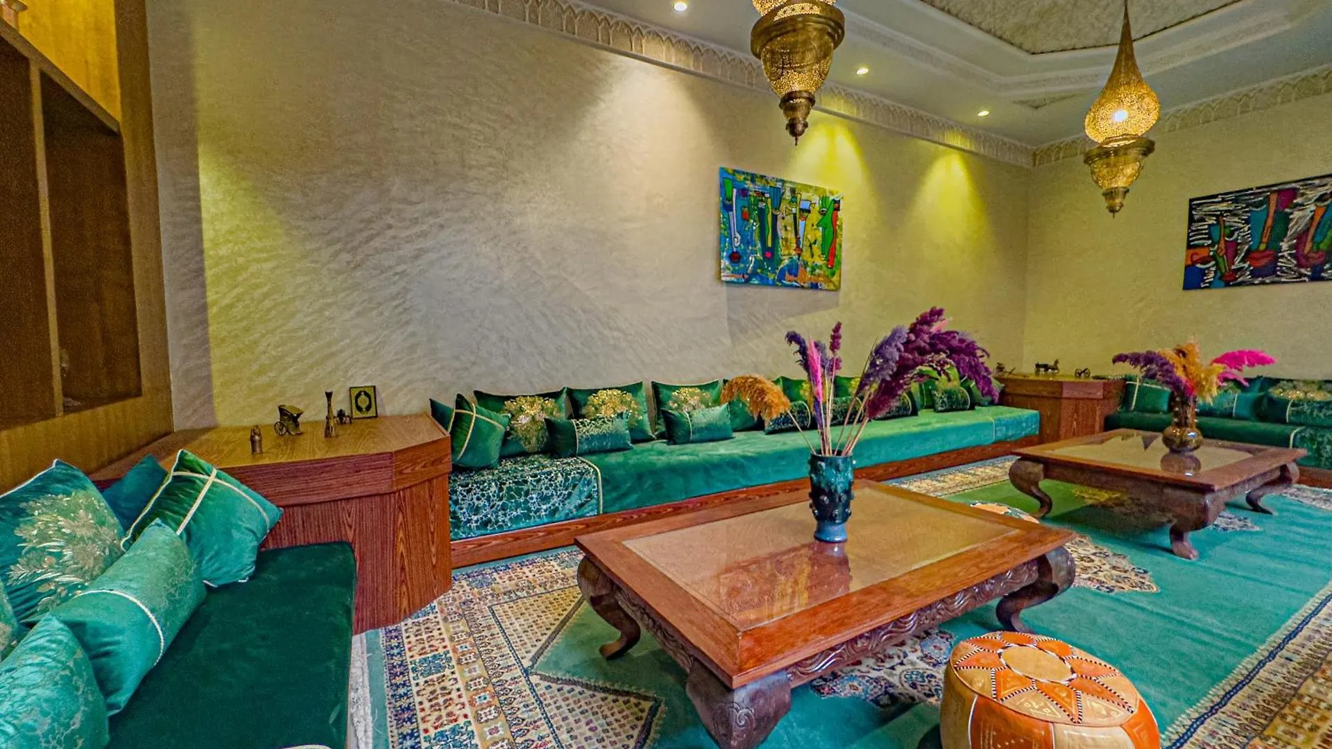 Riad Azia Μαρακές