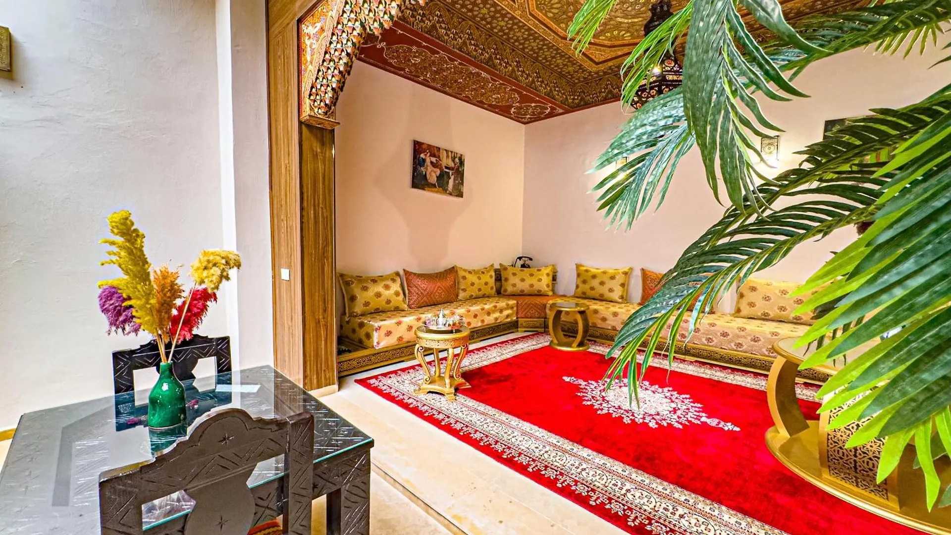 Riad Azia Μαρακές