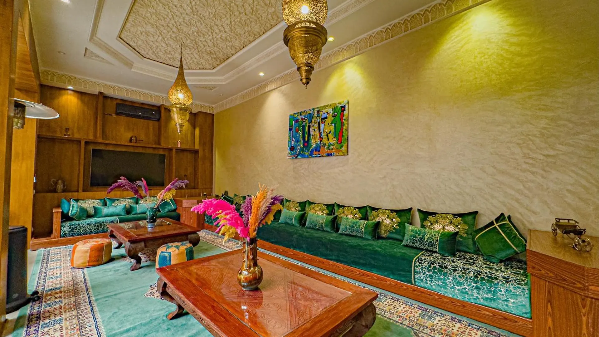 Riad Azia Μαρακές