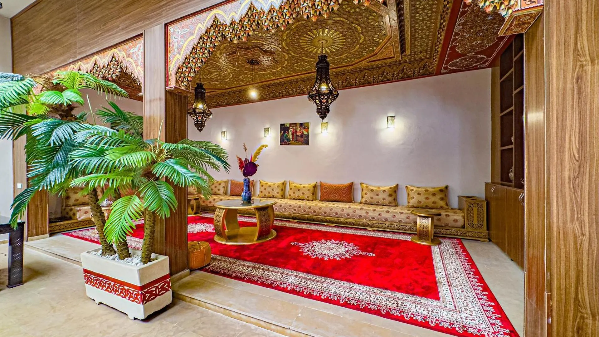Riad Azia Μαρακές 0*,