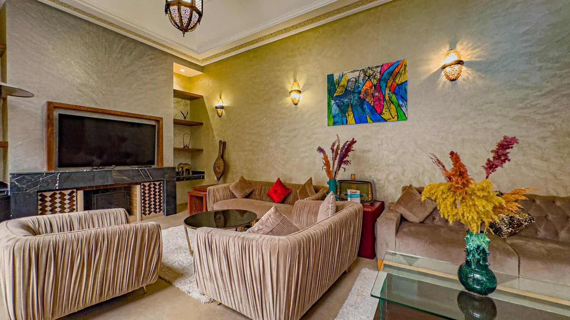 Riad Azia Μαρακές
