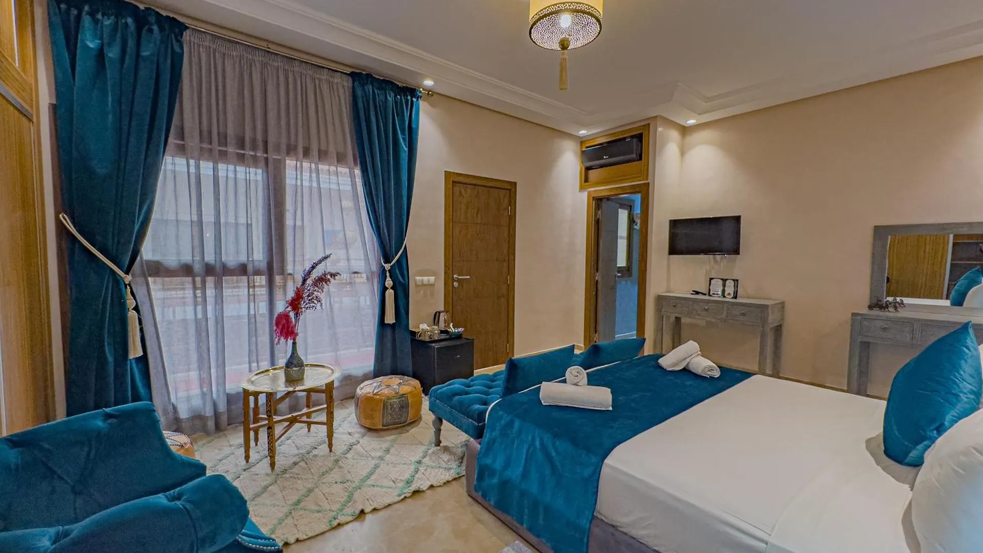 Riad Azia Μαρακές Μαρόκο