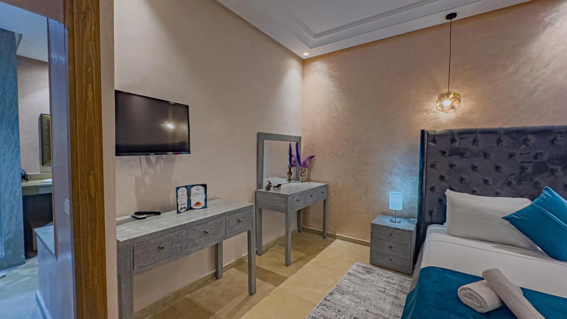 Riad Azia Μαρακές