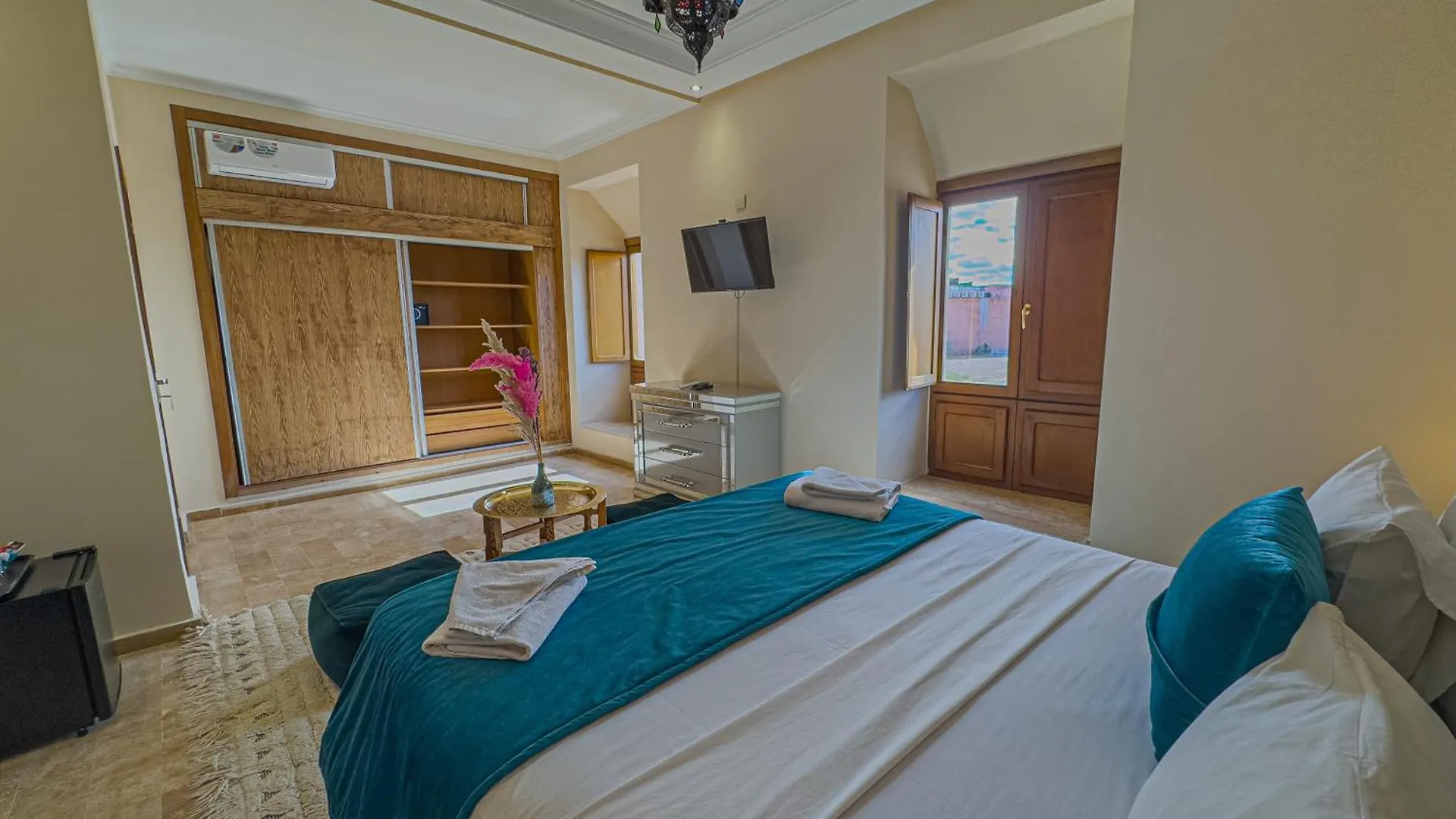 Riad Azia Μαρακές