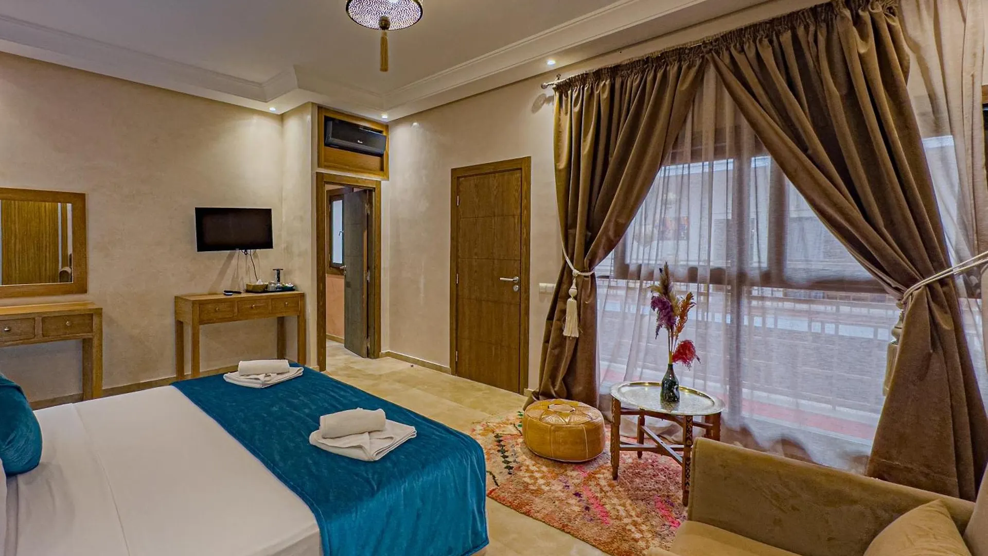 Riad Azia Μαρακές