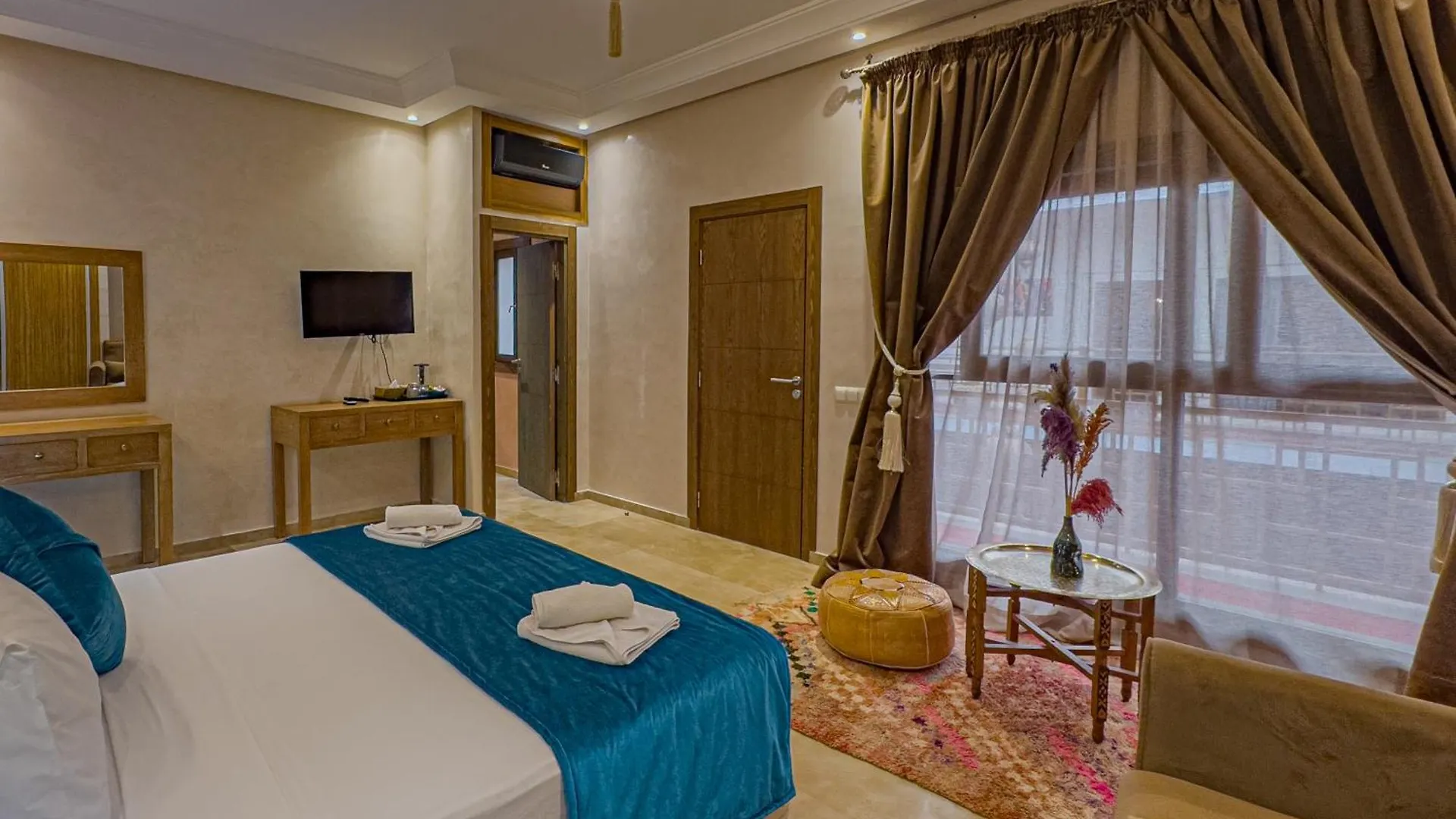 Riad Azia Μαρακές