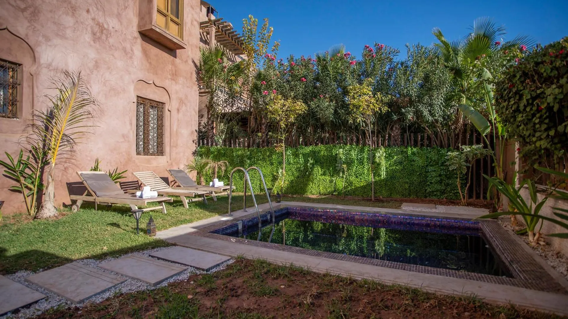 Riad Azia مراكش المغرب