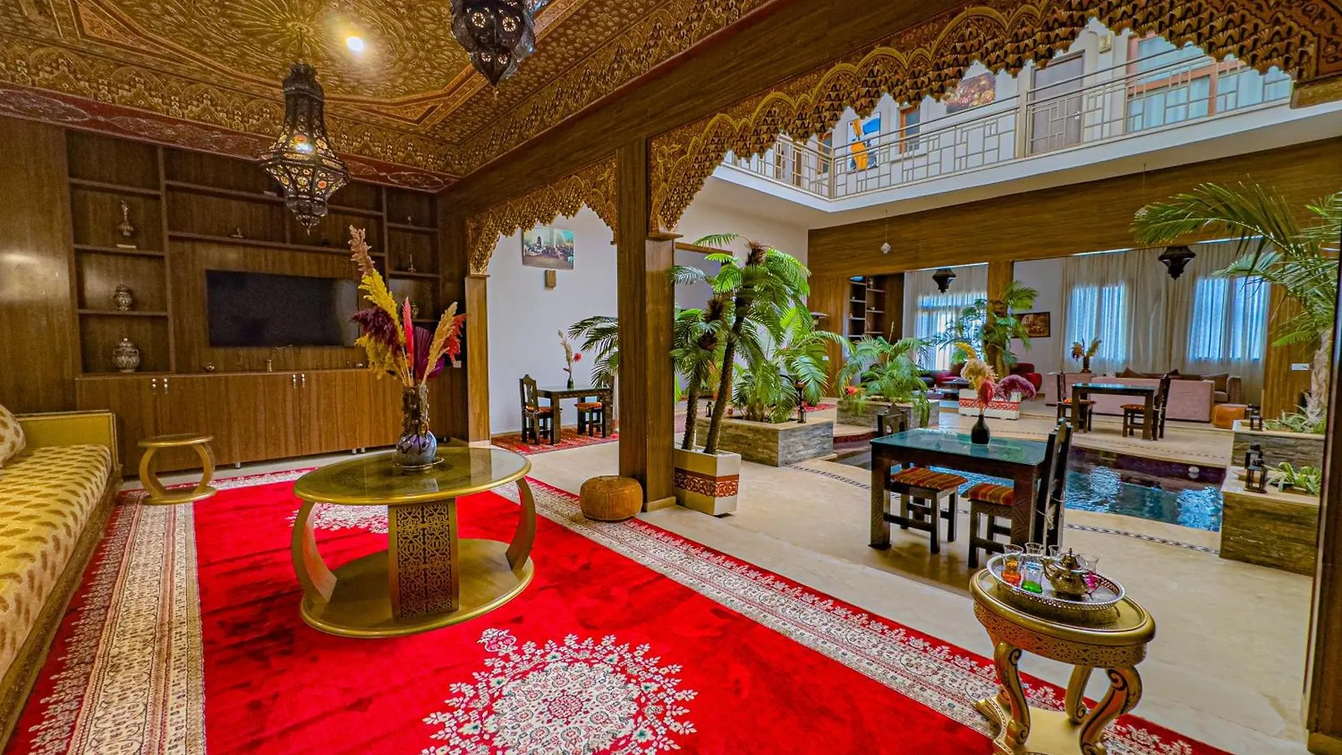 Riad Azia Marrakesh 0*,  Marruecos
