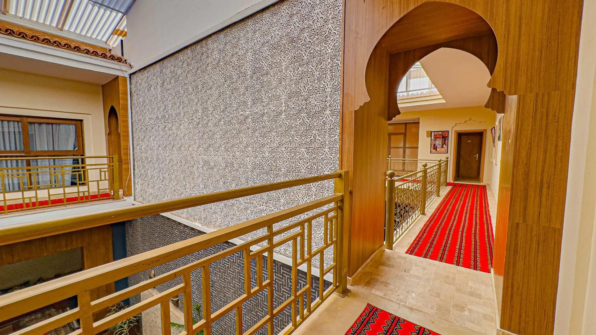 Riad Azia Marrakesh