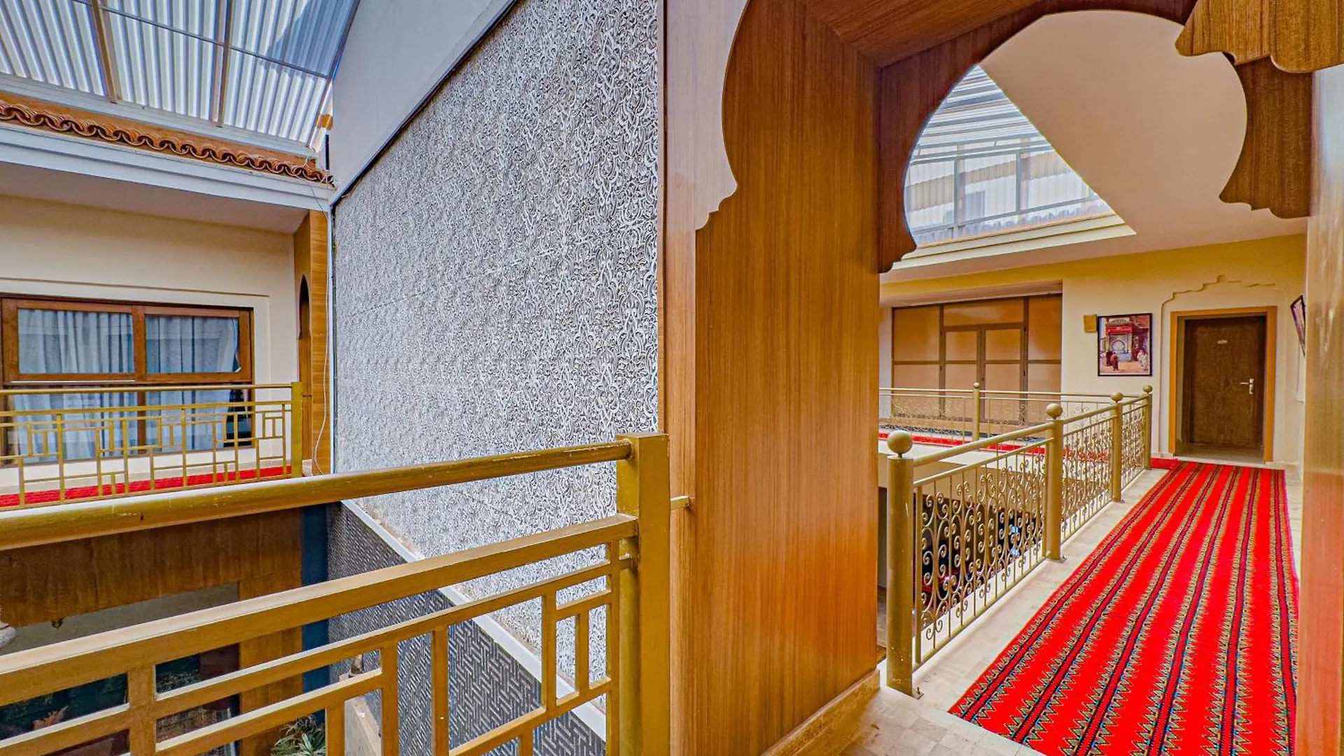 Riad Azia Marrakesh 0*,