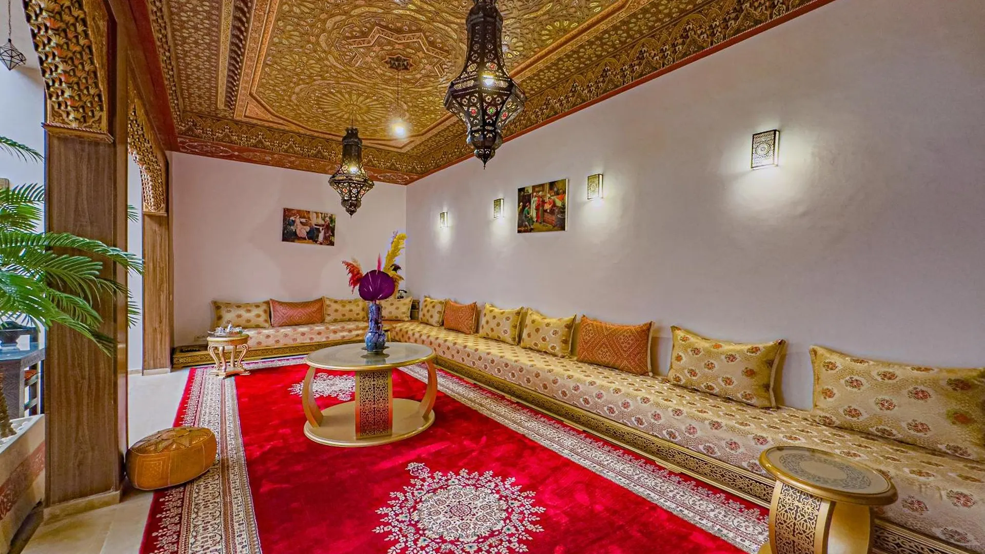 Riad Azia Marrakesh