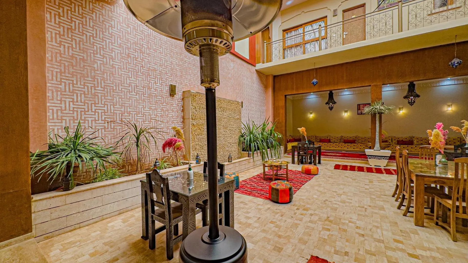 Riad Azia Marrakesh Marruecos