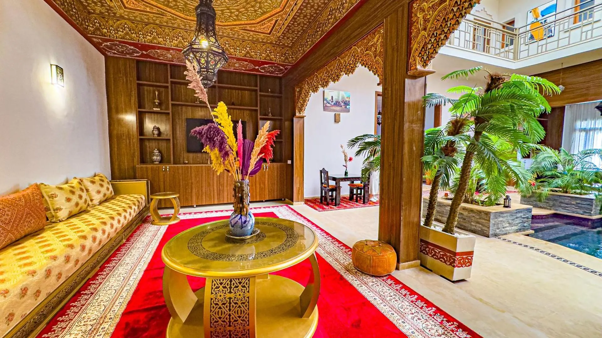 Riad Azia Marrakesh Marruecos