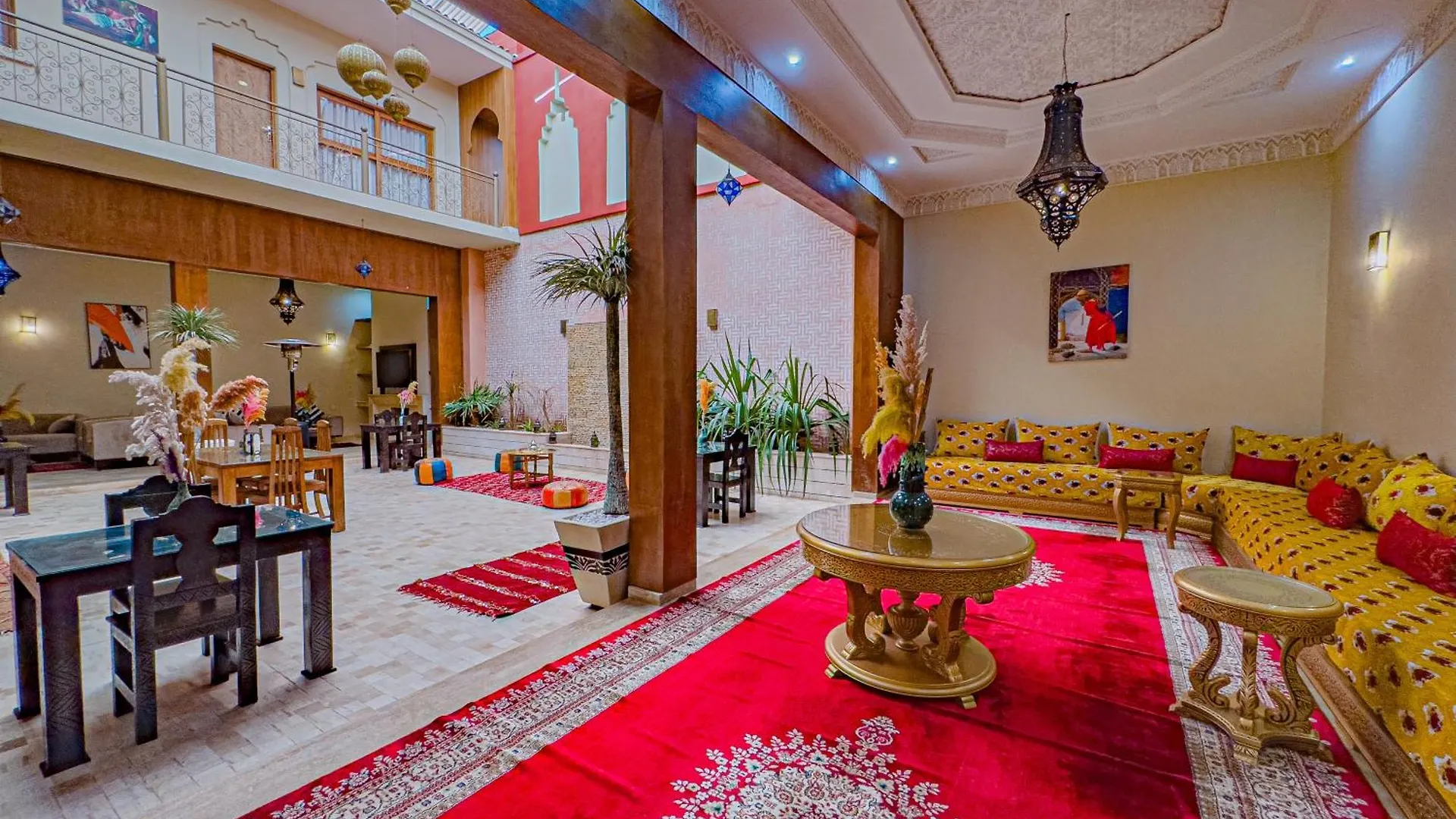 Riad Azia Marrakesh