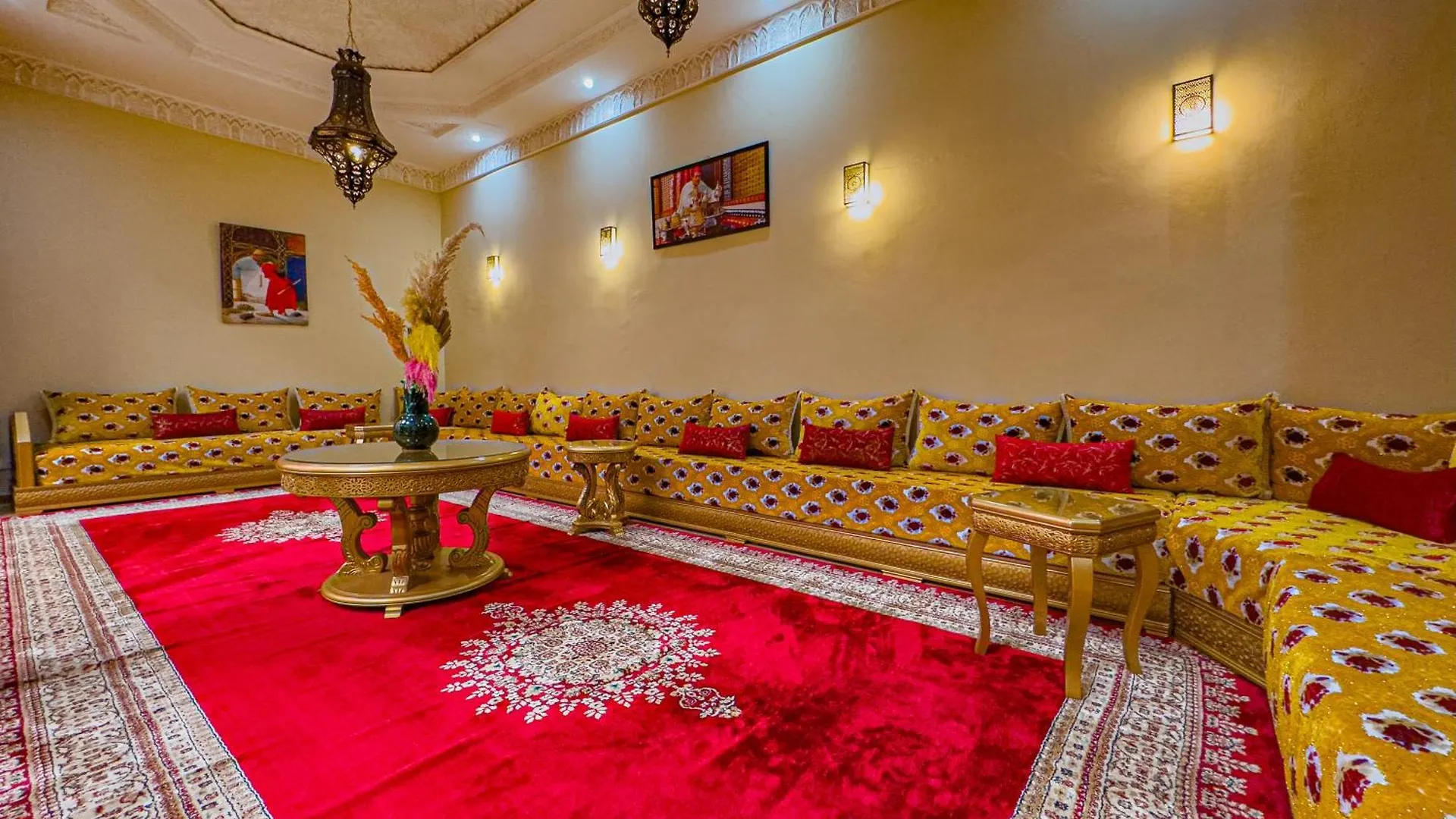 Riad Azia Marrakesh