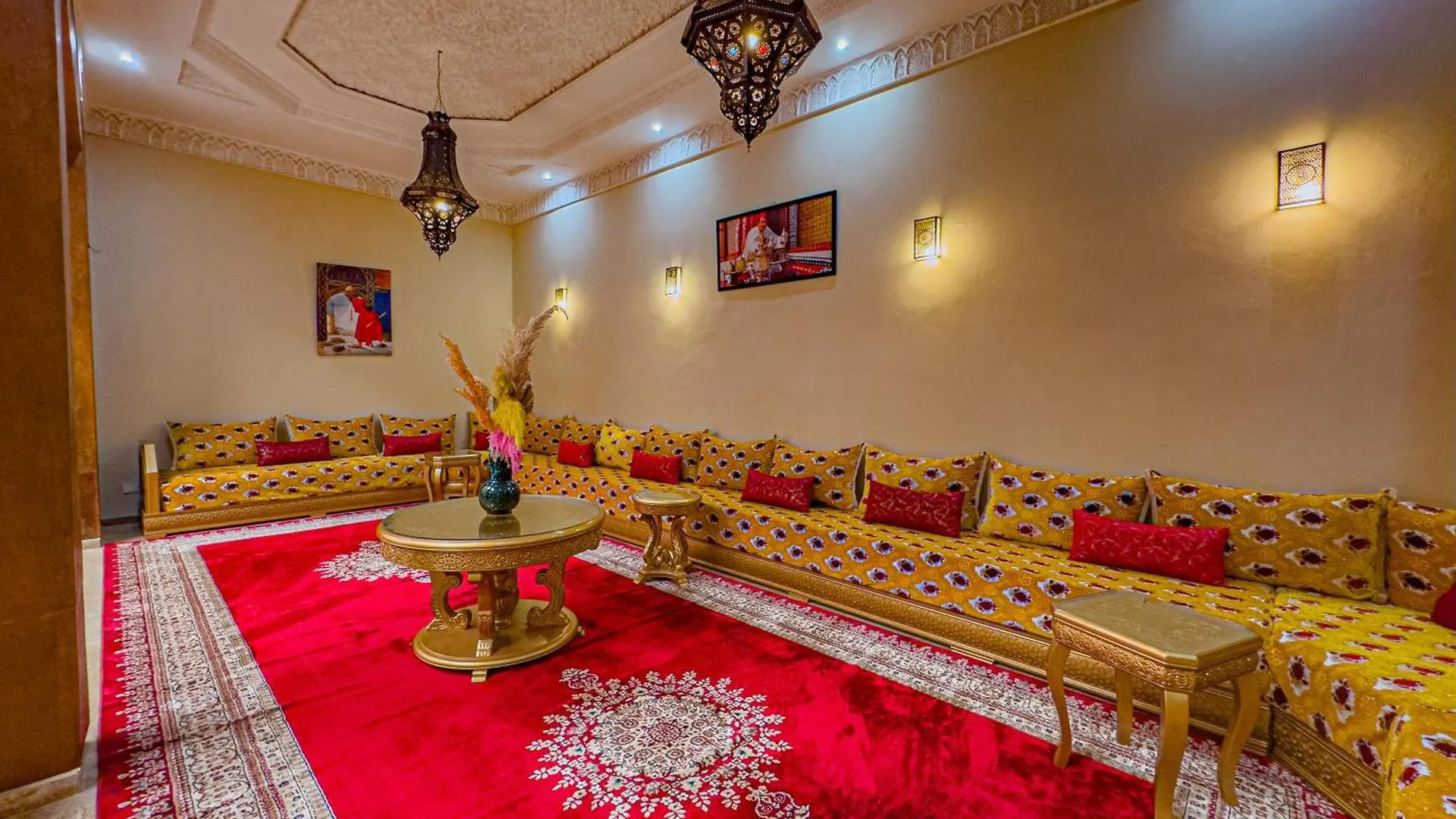 Riad Azia Marrakesh 0*,  Marruecos
