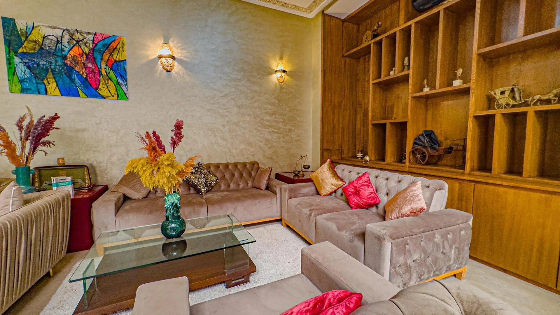 Riad Azia Marrakesh