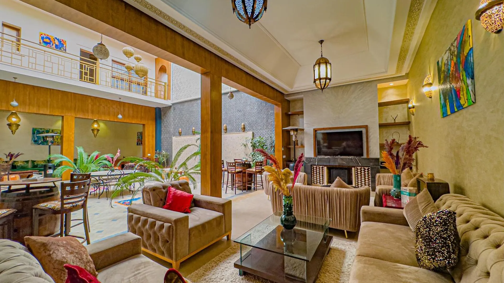 Riad Azia Marrakesh