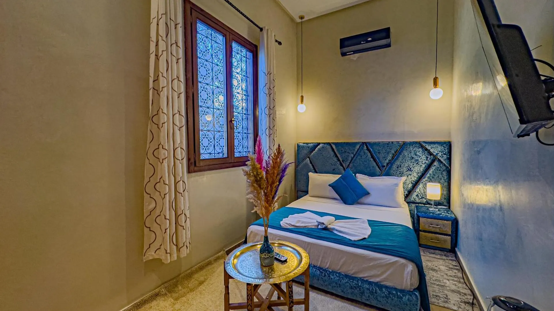 Riad Azia Marrakesh