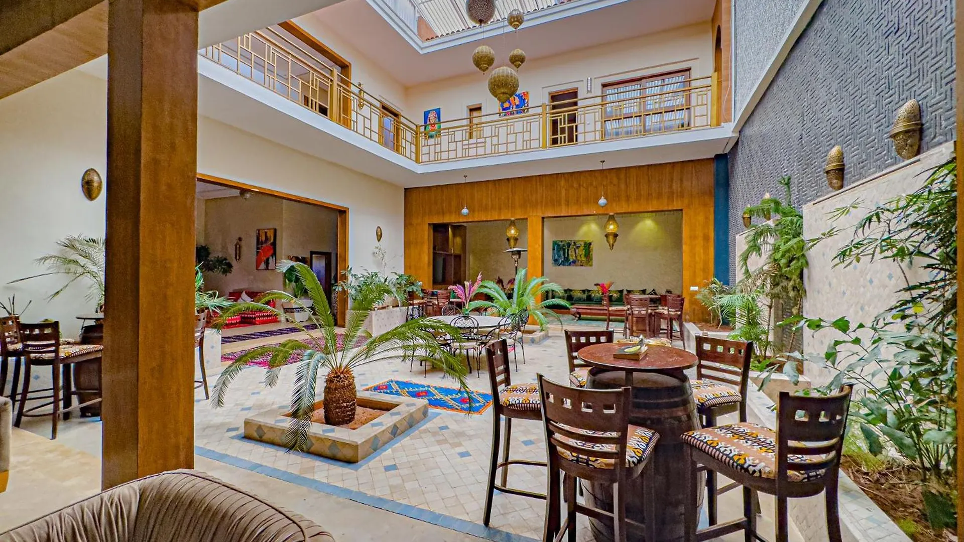 Riad Azia Marrakesh