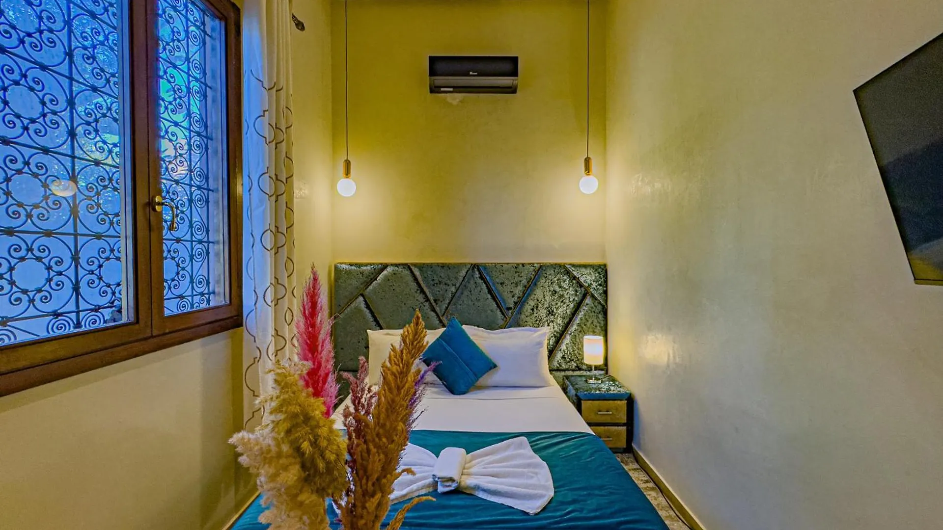 Riad Azia مراكش المغرب