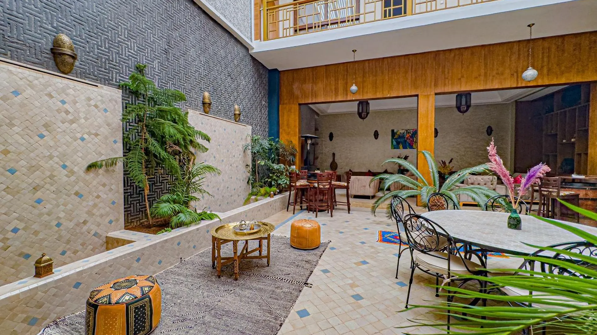 Riad Azia Marrakesh