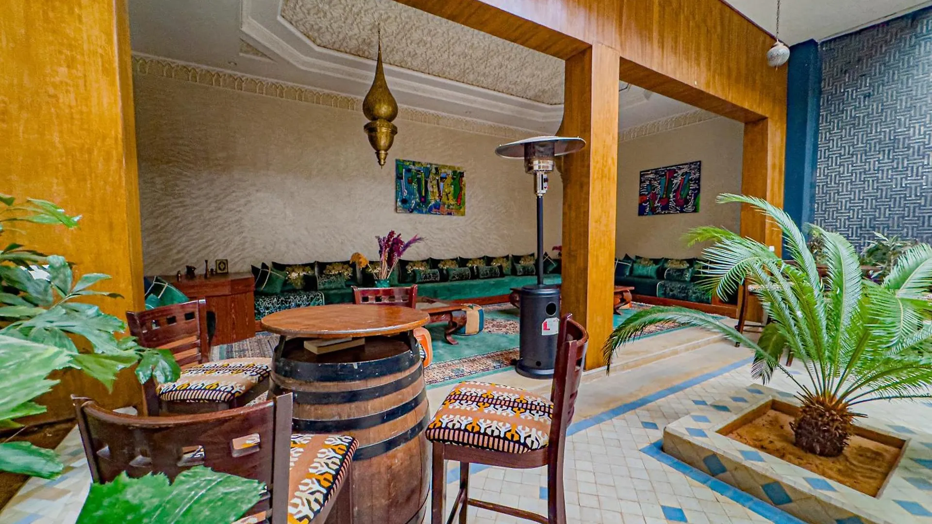 Riad Azia Marrakesh Marruecos