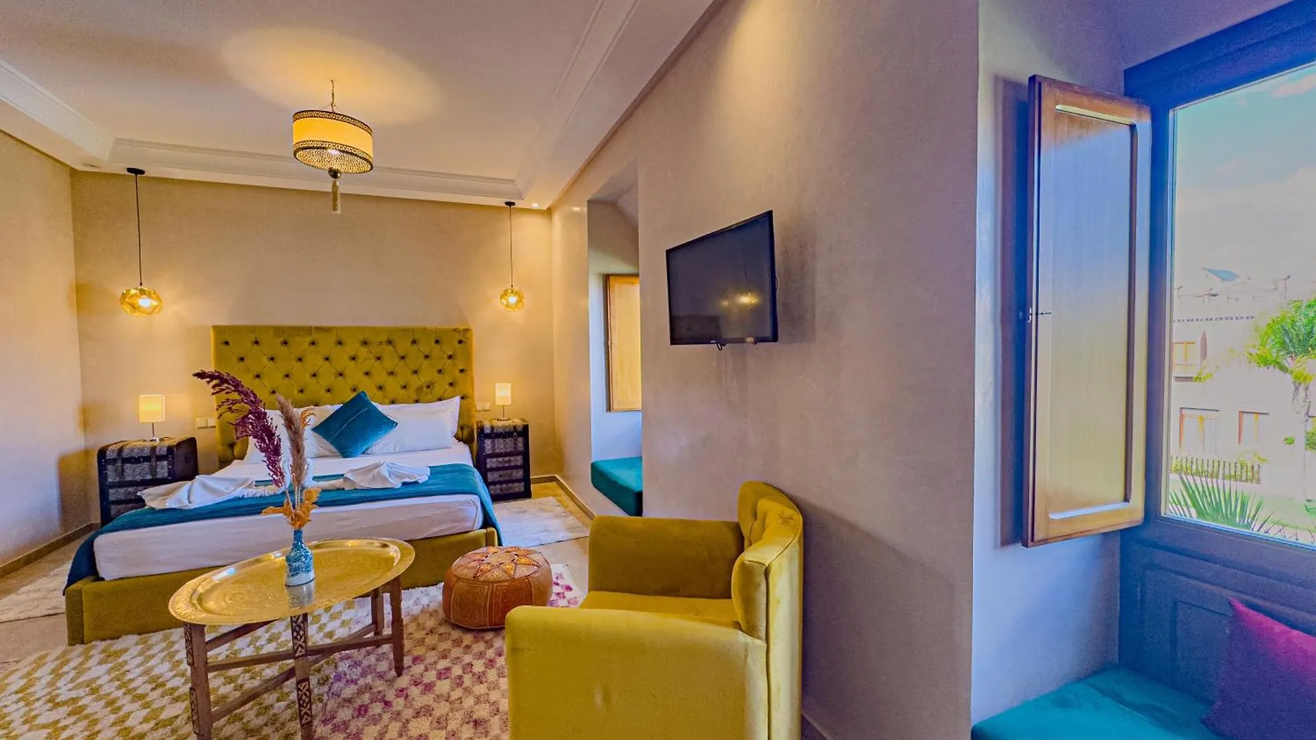 Riad Azia Marrakesh