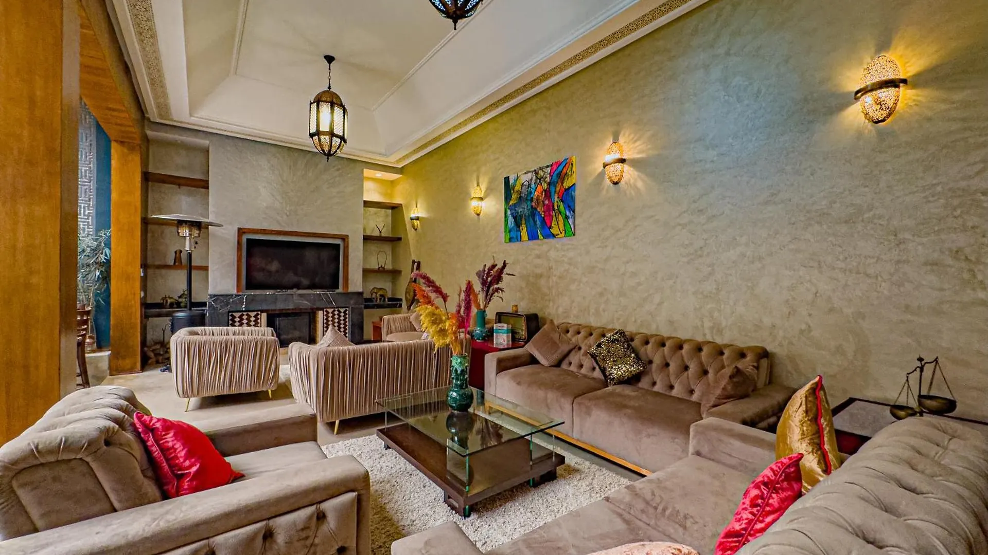 Riad Azia Marrakesh