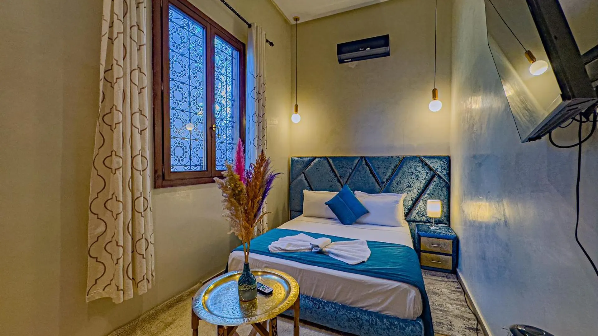 Riad Azia Marrakesh