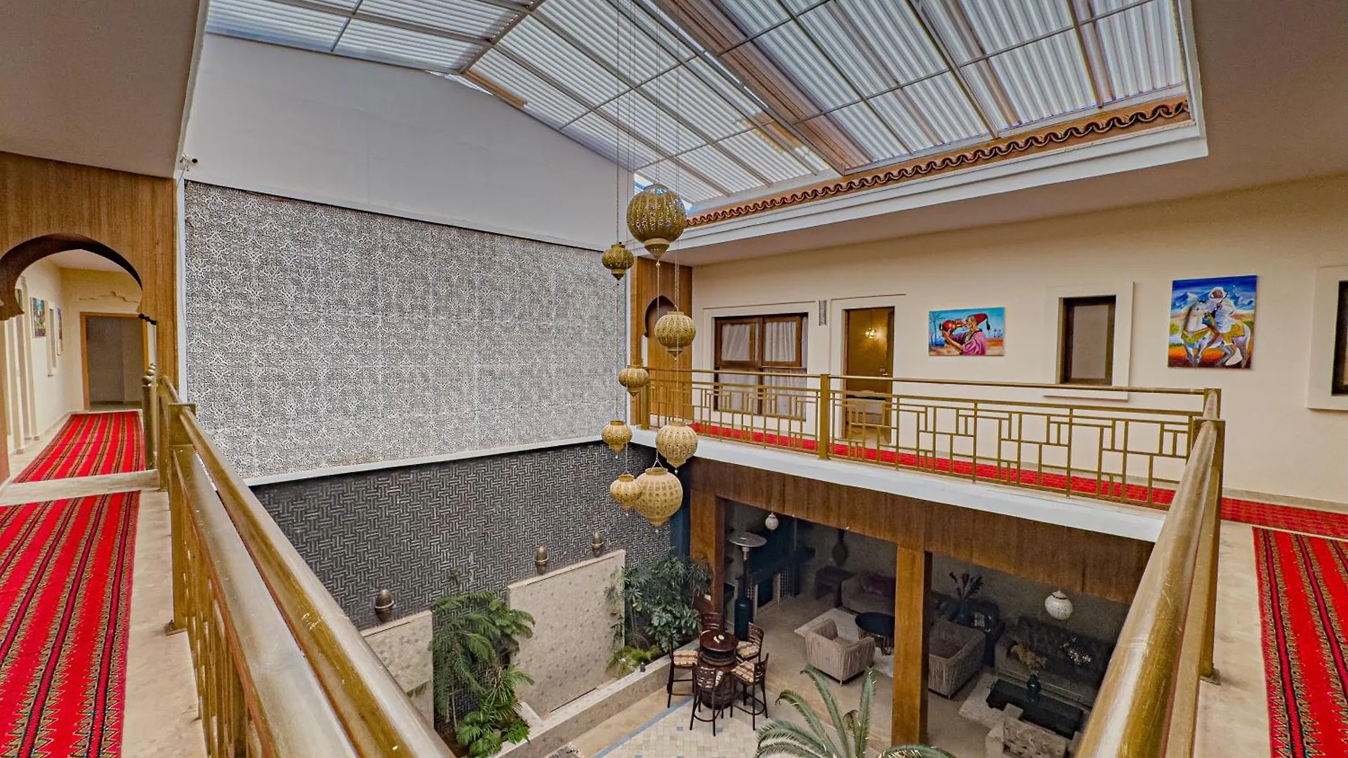 Riad Azia مراكش