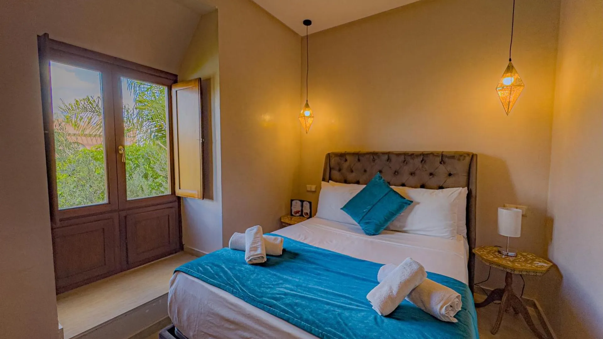 Riad Azia Marrakesh Marruecos
