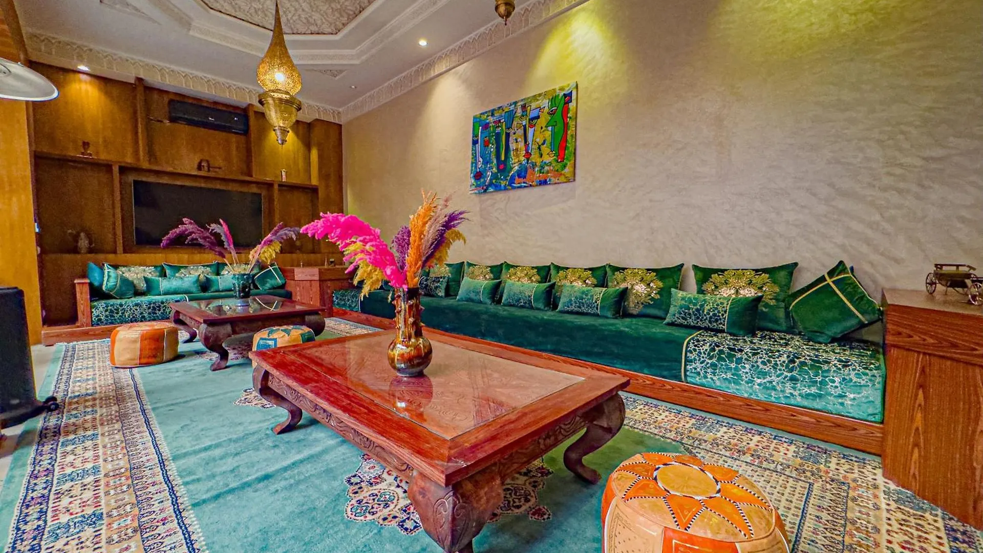 Riad Azia مراكش