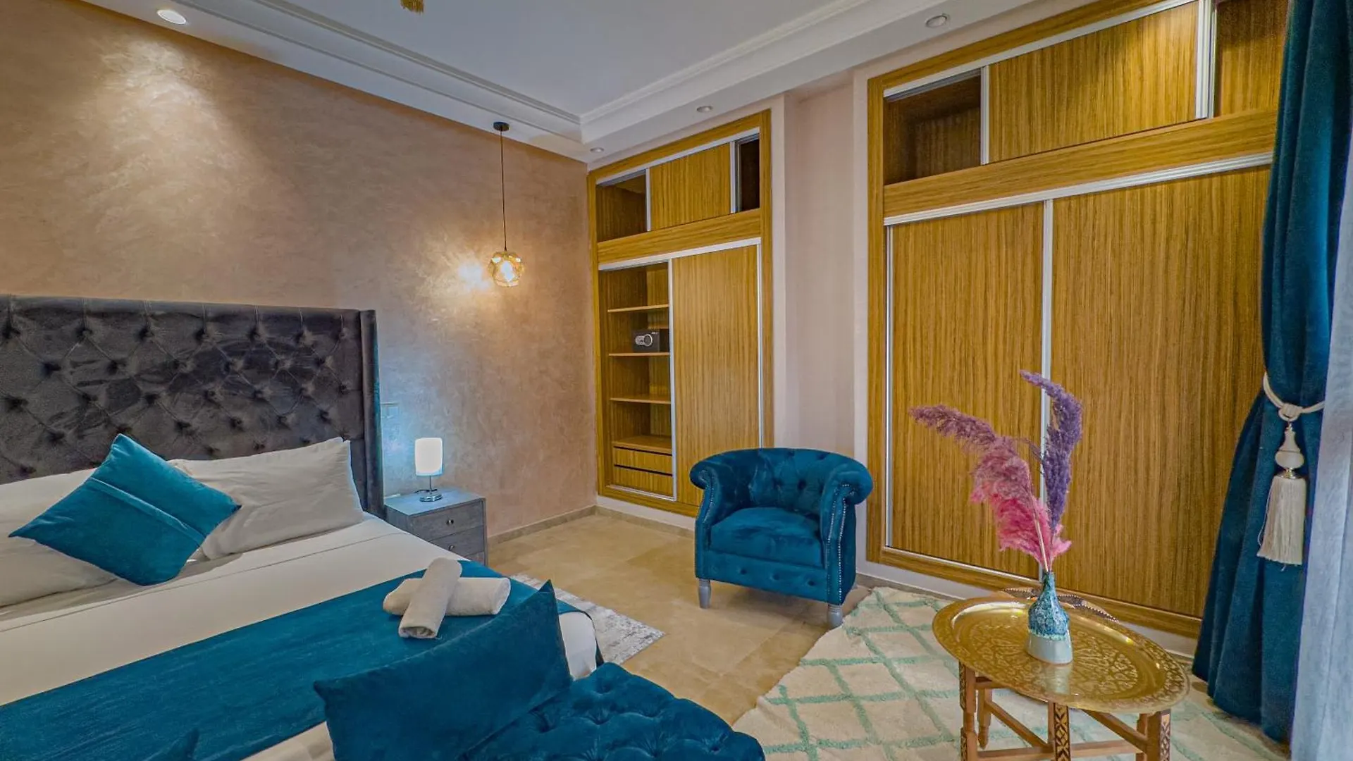 Riad Azia Marrakesh