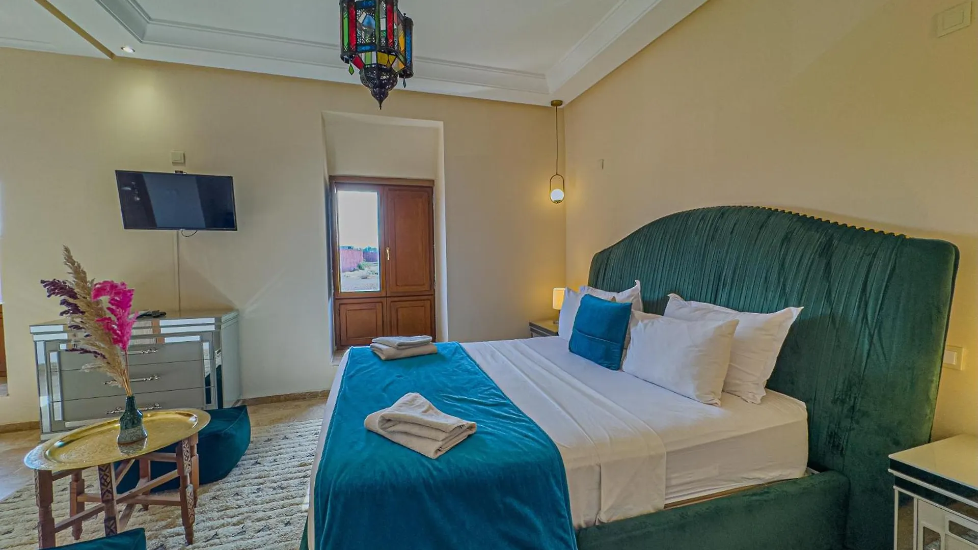 Riad Azia Marrakesh Marruecos