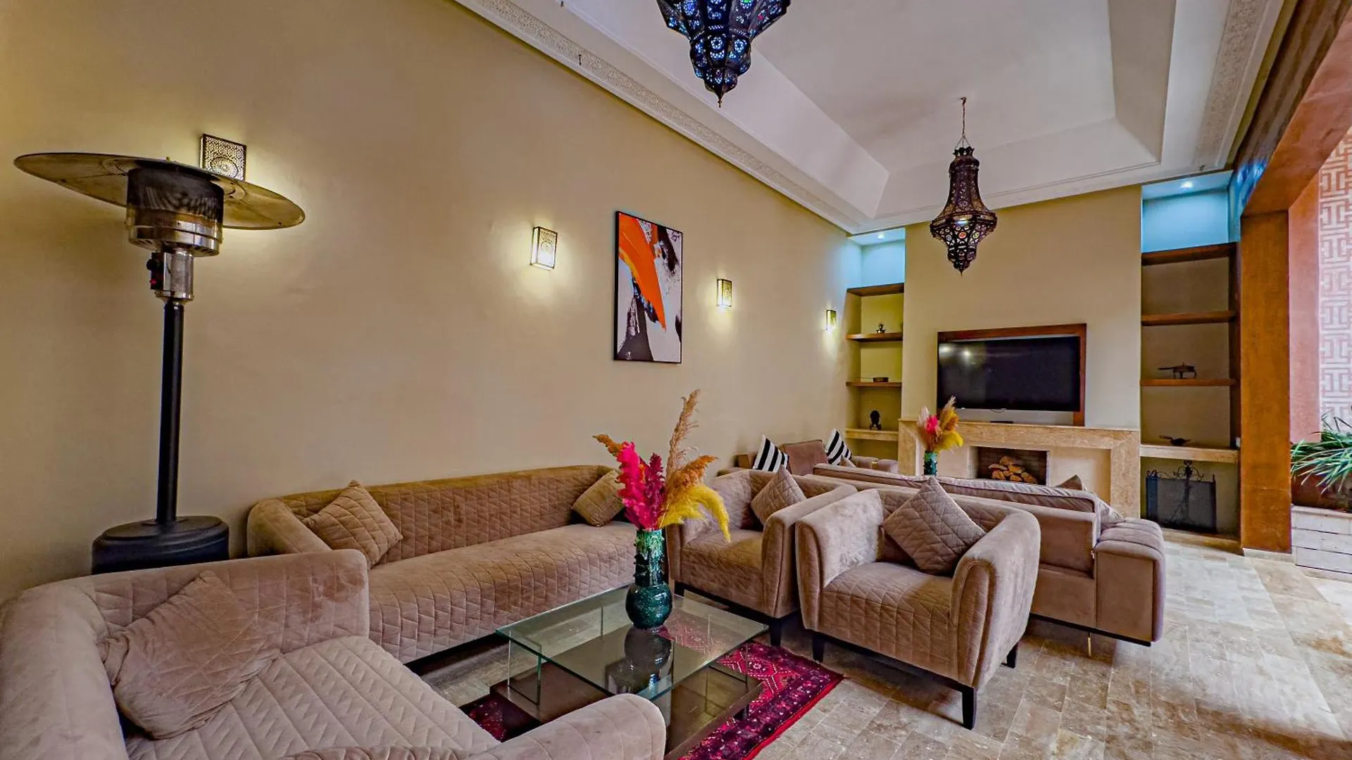 Riad Azia Marrakesh 0*,  Marruecos