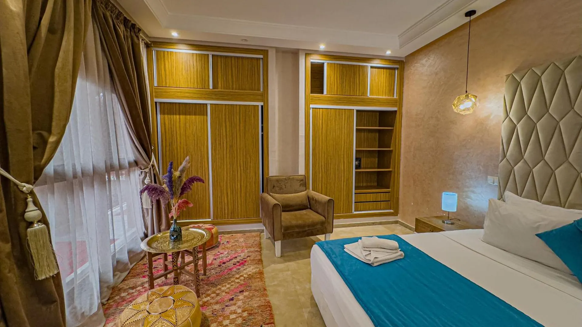 Riad Azia Marrakesh Marruecos