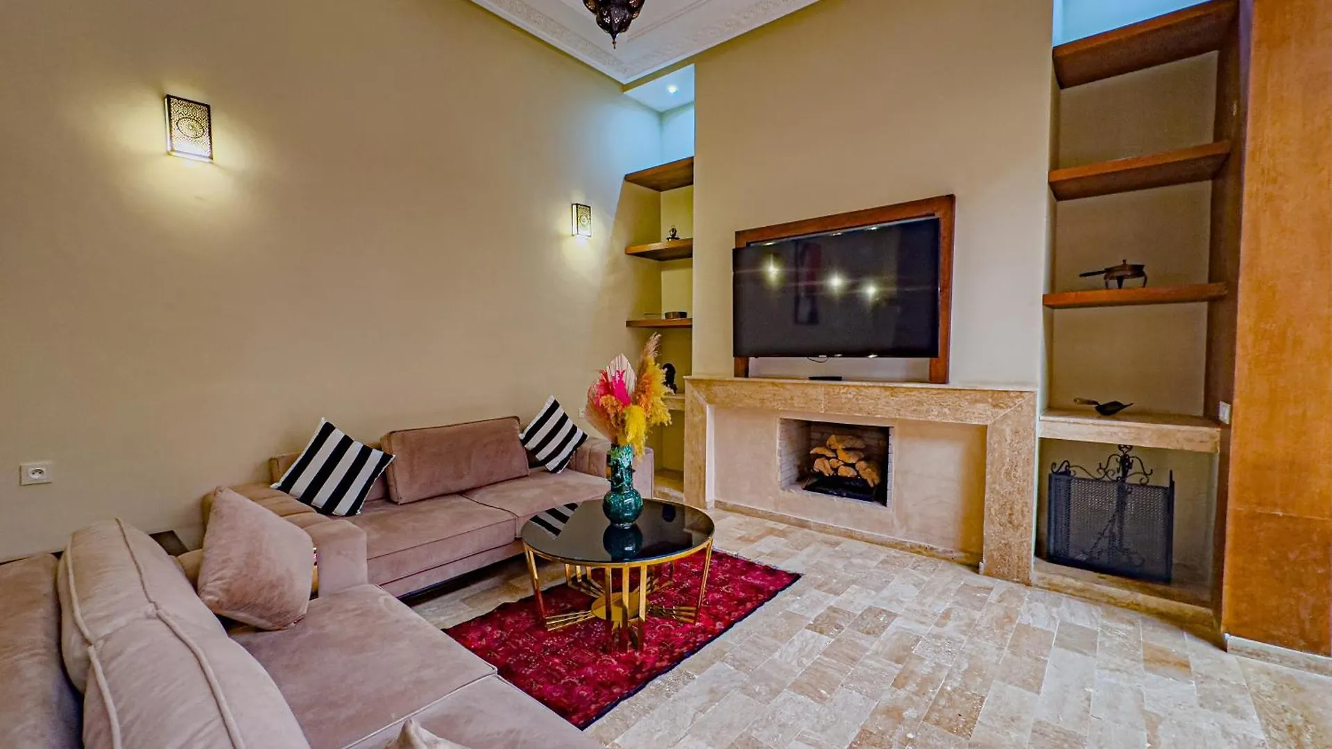 Riad Azia Marrakesh