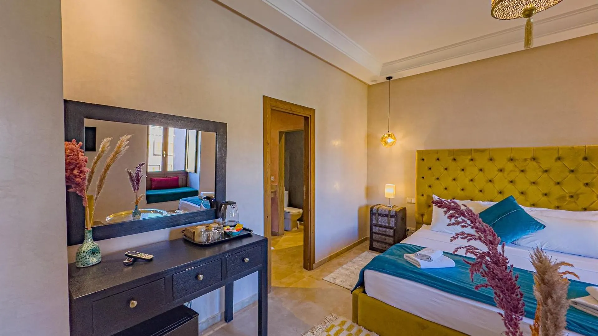 Riad Azia Marrakesh 0*,