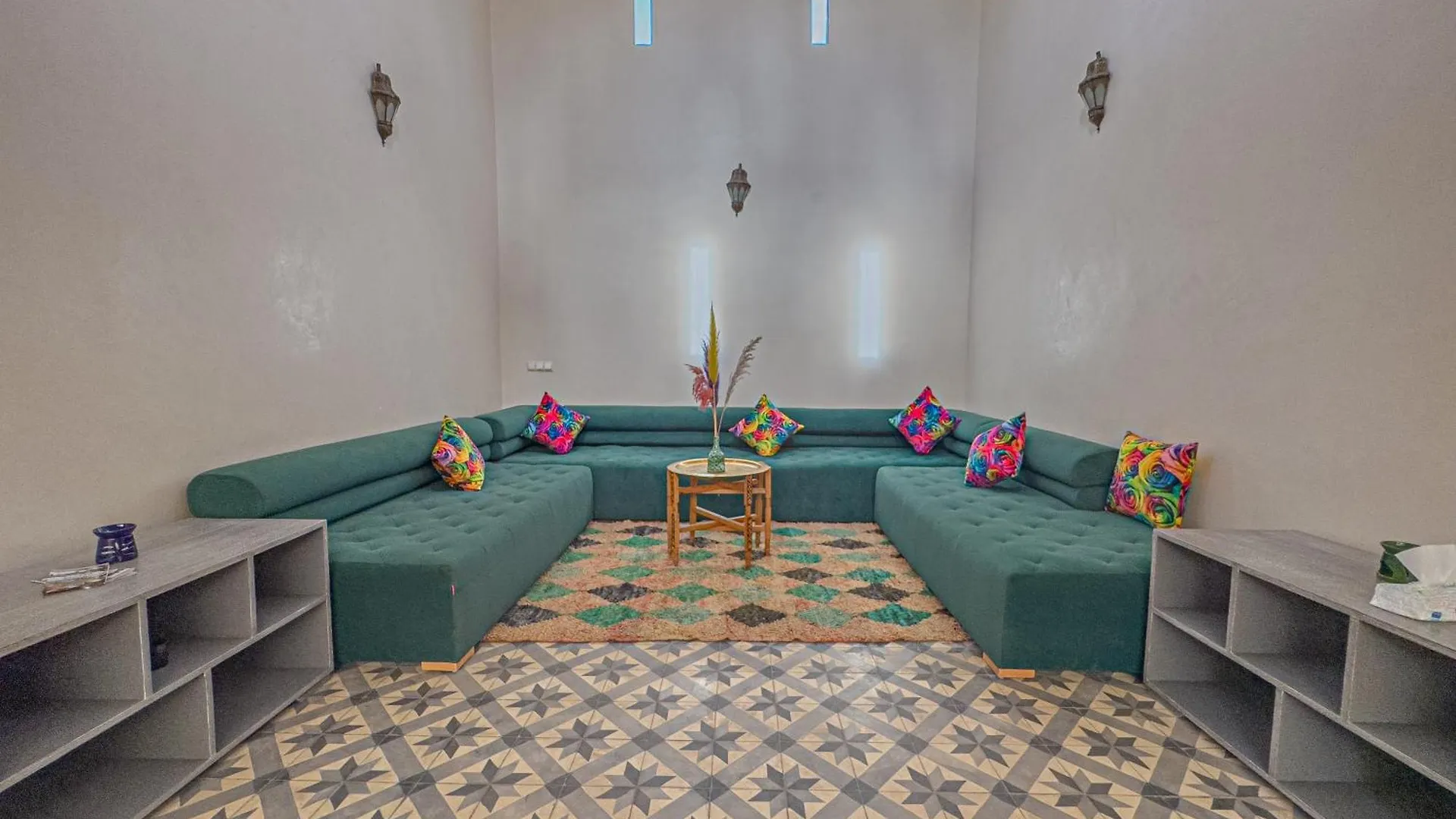 Riad Azia Marrakesh