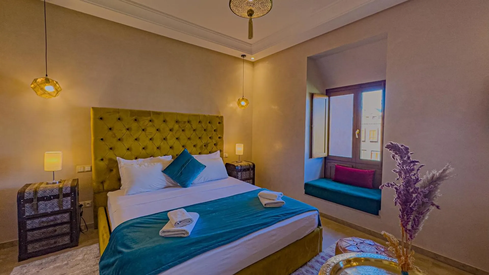 Riad Azia مراكش 0*,  المغرب