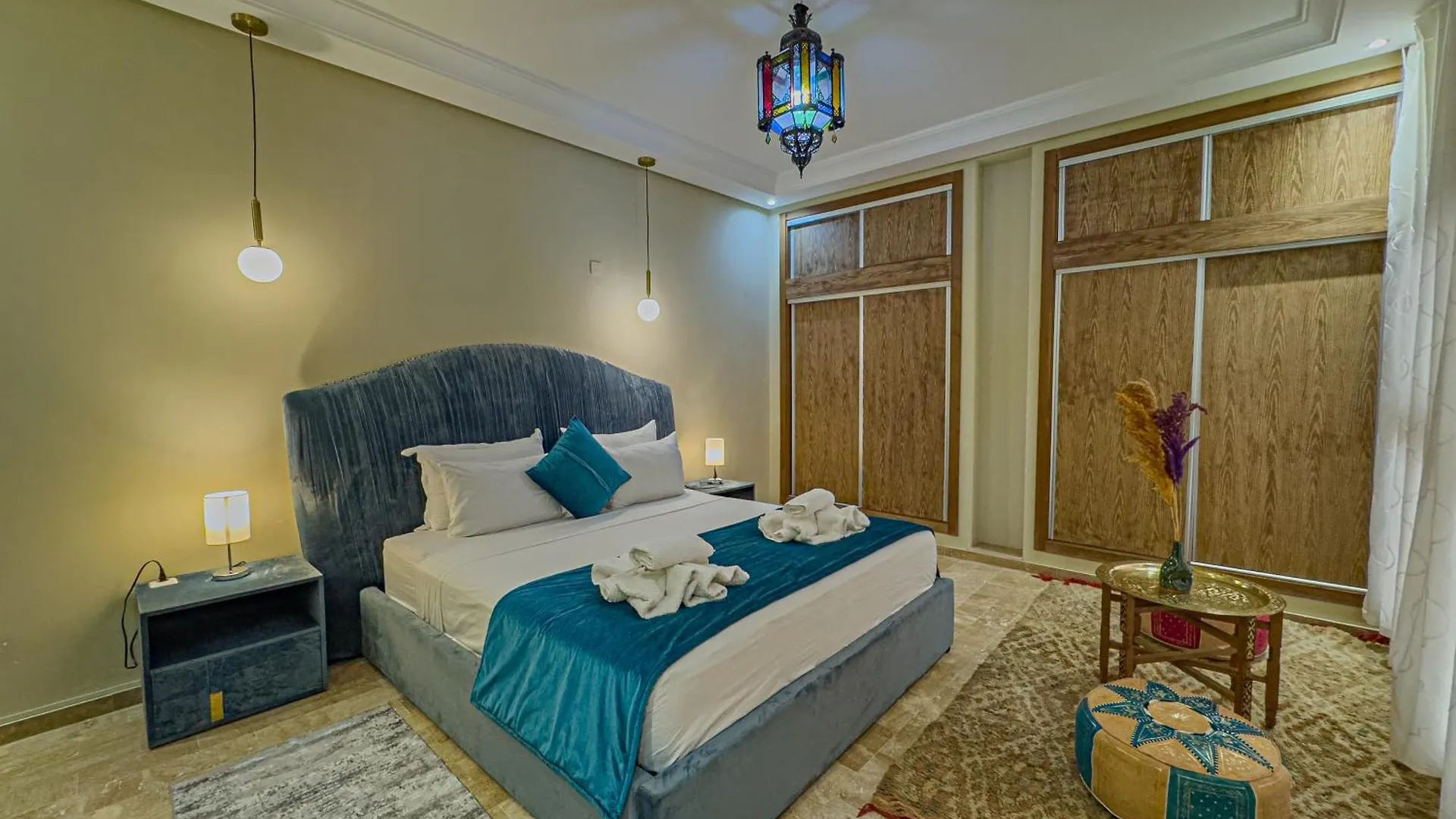 Riad Azia مراكش