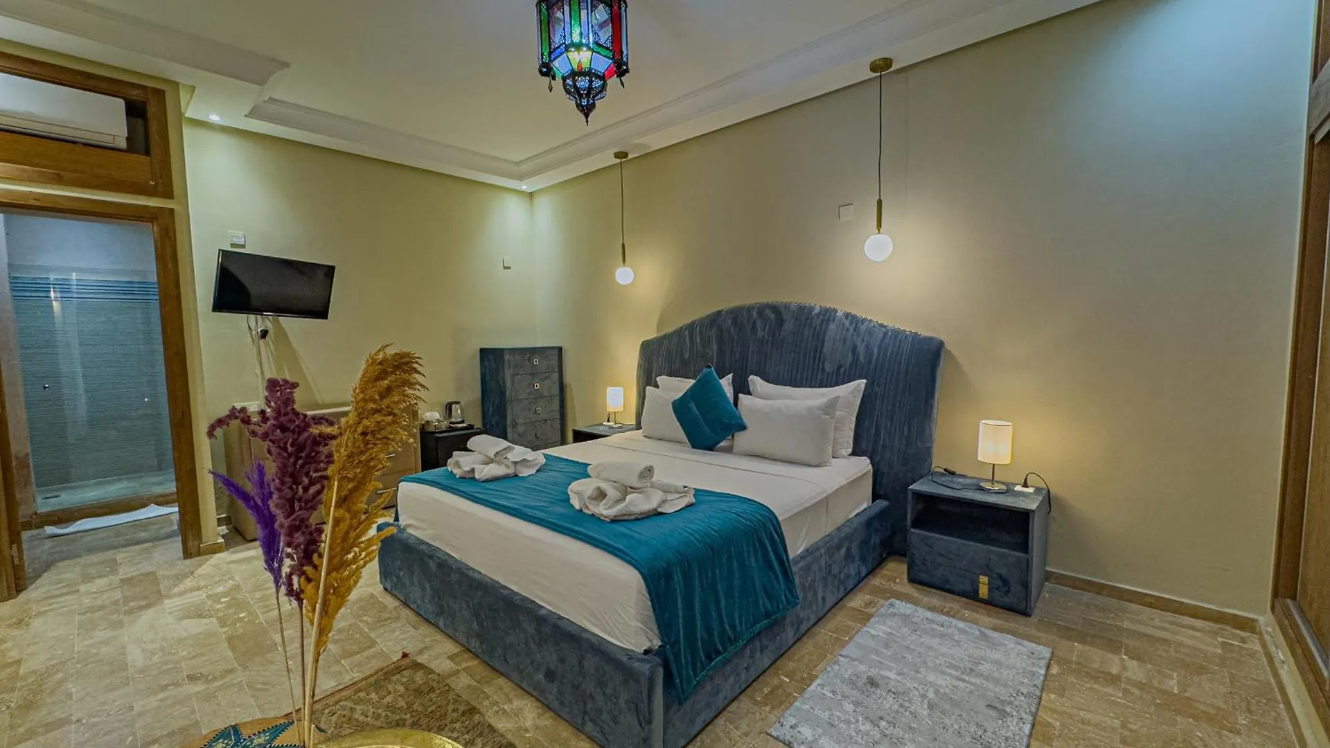 Riad Azia مراكش المغرب