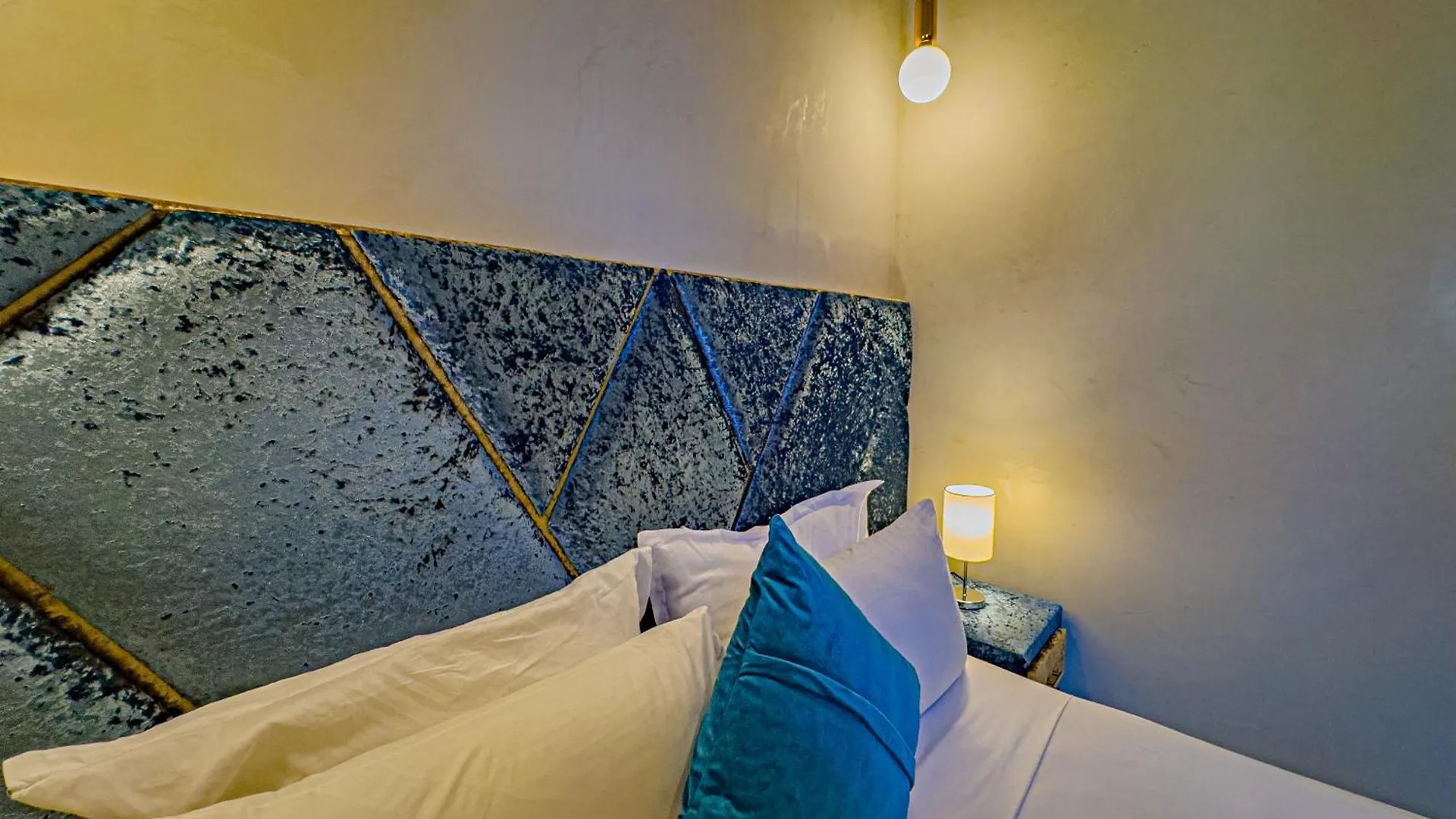 Riad Azia Marrakesh 0*,