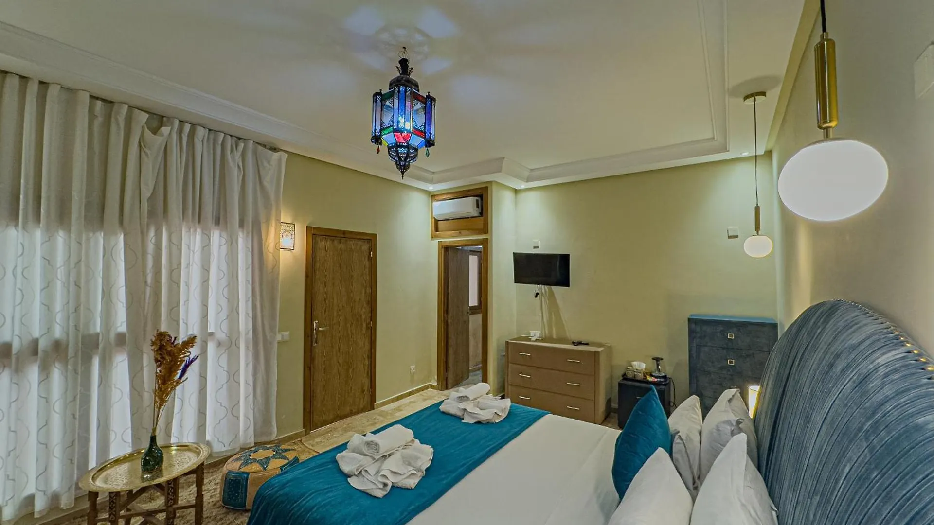 Riad Azia مراكش 0*,