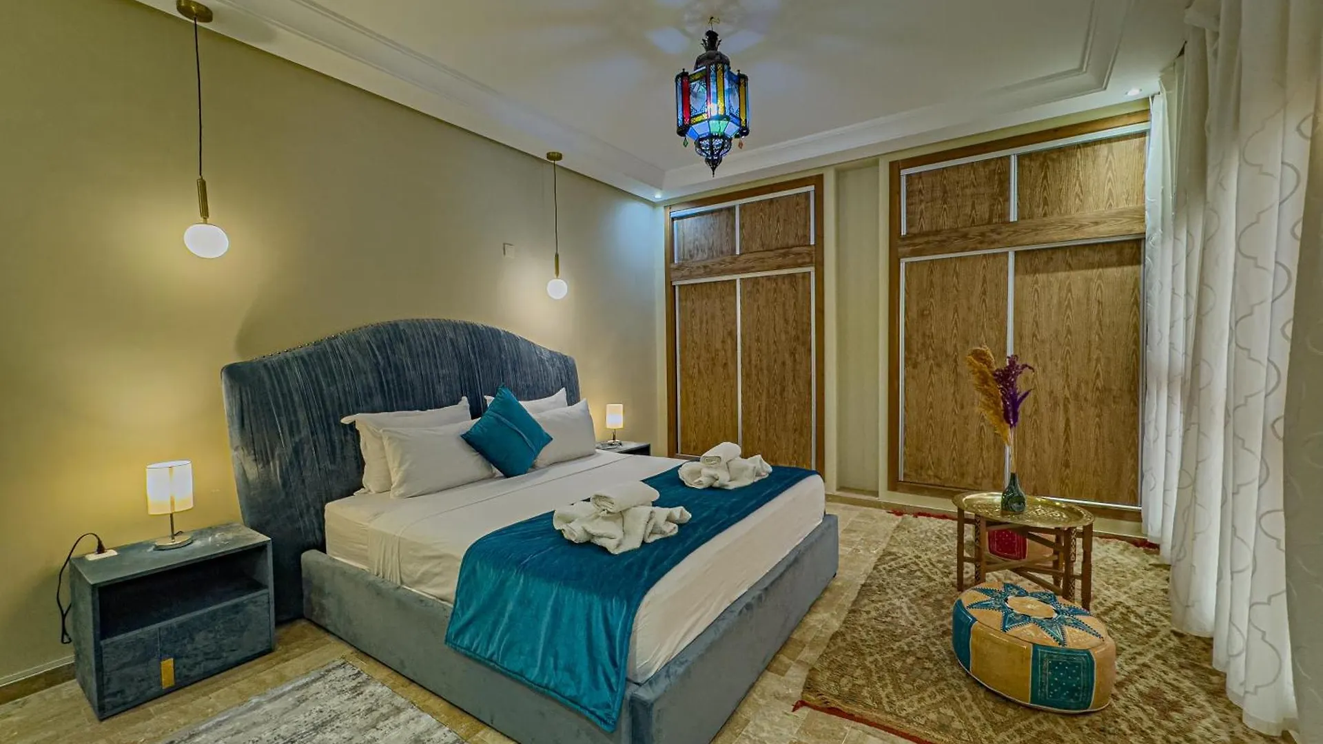 Riad Azia Marrakesh