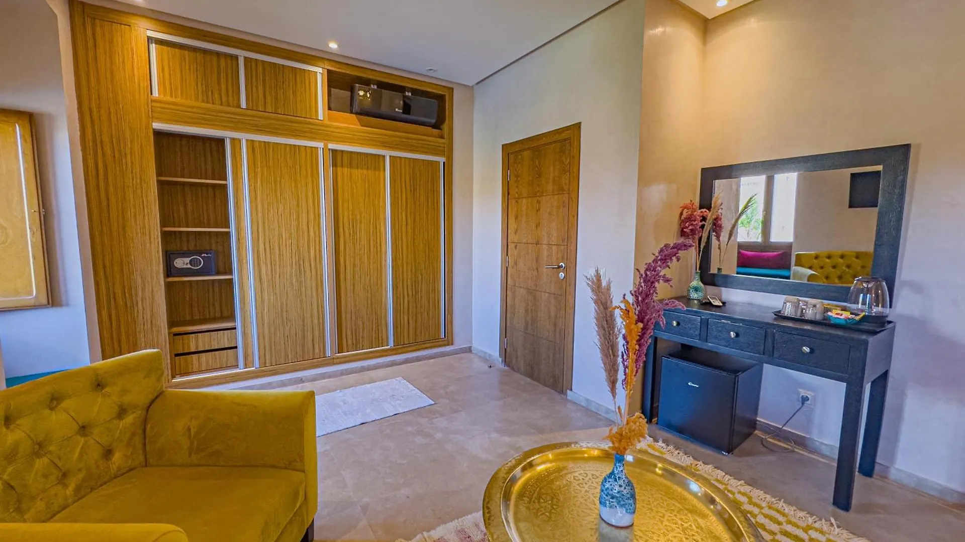 Riad Azia Marrakesh Marruecos