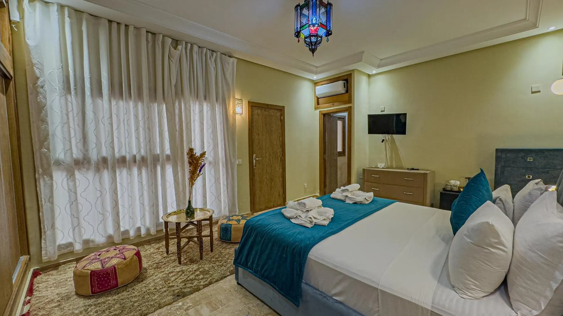 Riad Azia Marrakesh